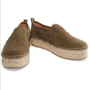 Sam Edelman flatforms!